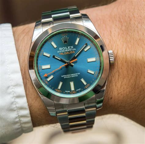 rolex milgauss forumfree|rolex milgauss women's.